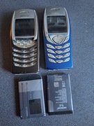Nokia 6100 telefon komórkowy x2  Antyk Vintage Retro