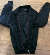 Pikowana kurtka bomberka męska H&M, rozmiar L/XL