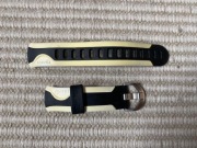 Pasek do komputera nurkowego Mares SMART - czarno biały