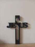 Krzyż krzyżyk Jezus