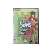 Gra PC The Sims 2 Na Studiach Dodatek