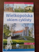 Wielkopolska mapa rowerowa 