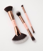 Luxie Jadeywadey 180 Glam Sculpting Duo Brush Set