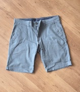 Męskie szorty Livergy w szarym kolorze – wygodny, uniwersalny styl casual
