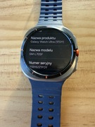 Samsung galaxy Watch ultra (2025)