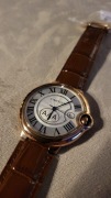 Cartier Ballon Bleu | Ref. W6920054 | Rose Gold I Replica I NOWY