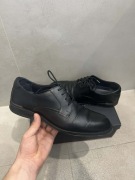 Lakierki męskie Core Rwb Tommy Hilfiger Czarne