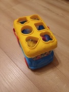 Sorter autobus Disney