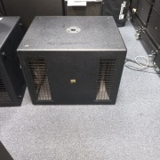 Subbas  aktywny bandpas  18'' Img stage line 400/800W  PSUB-18L