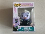 Figurka URSULA Urszula 568 - Mała Syrenka - Disney - Funko Pop