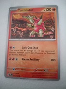 Turtonator 035/162 Karta POKEMON TCG Scarlet & violet Temporal forces