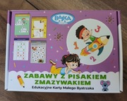 Gra dla dzieci, Edukacyjne Karty Małego Bystrzaka 