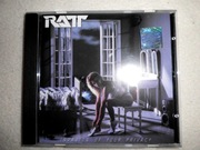 RATT Invasion Of Your Privacy (1985) CD Germany (94/95) MINT !!