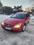Citroen C5 kombi