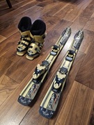 Zestaw narciarski Rossignol Comp J 90cm + Buty Rossignol