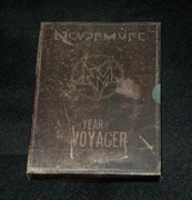 NEVERMORE - The Year Of The Voyager. Deluxe Box. 2008 Century Media