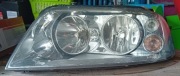 Lewy przednia reflektor lampa Volkswagen Sharan/Seat Alhambra 