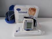 Ciśnieniomierz nadgarstkowy TENSOVAL mobil sprawny na baterie 