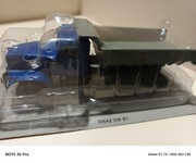 Kraz 256 B1   De Agostini 1:43