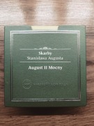 50zł Skarby Stanisława Augusta August ll Mocny 