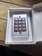 Szyfrowy zamek ze stali nierdzewnej IP66