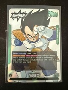 Dragon Ball Super Fusion World Manga Booster Vegeta Leader FB04-051
