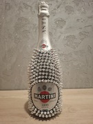 Martini ręcznie ozdabiane