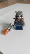 Lego Super Heroes sh0384 sh384 Rocker Raccoon 76102 Nowa