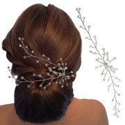 Ozdoba do włosów, gałązka, stroik
