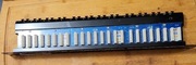 Patch panel 24 porty kategorii 5e UTP z polka
