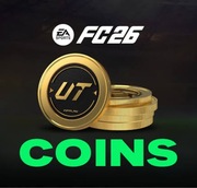 1.3 MILIONA FIFA COINS / EA FC 26 COINS PS5 PlayStation 5 PS4 XBOX