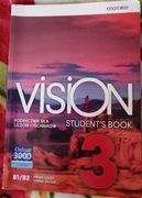 Vision student's book 3 Podręcznik do języka angielskiego 