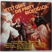 Jetzt geht die party richtig los, album 3 LP