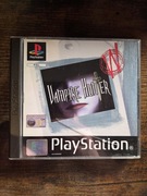 Vampire Hunter D PS1 3XA White Label