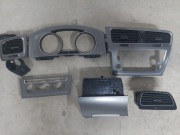 Vw Golf 7 Dekory listwy kratki 