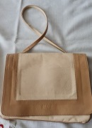 Torebka Damska ze skóry