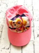 Czapeczka dziewczynka 3-5 lat