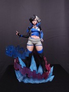Figurka Marvel Rivals - Luna snow | 1:6 - 32cm