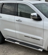 Stopień próg prawy oryginalny Jeep Grand Cherokee wk2