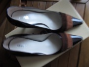 Czółenka, szpilki EKSBUT roz.37