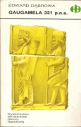 Edward Dąbrowa - Gaugamela 331 p.n.e.