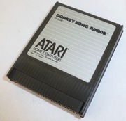 DONKEY KONG JUNIOR kartridż cartridge Atari 8-bit XL/XE/400/800 RX8040