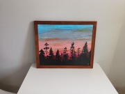 Obraz akrylowy na płótnie 