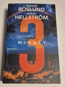 3 minuty Andreas Roslund, Borge Hellstrom