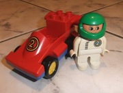 Lego DUPLO WYŚCIGÓWKA 2