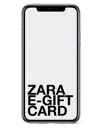 Karty prezentowe Zara – 200 zł + 110,20 zł | Razem 310,20 zł | OKAZJA