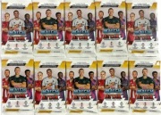 Topps Match Attax 2025 2026 Karty Pitkarskie - 10 saszetek