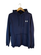 Bluza z kapturem under armour granatowa 2XL
