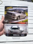 Hot Wheels Premium 1:43 – BMW M3 E30