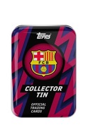 Topps FC Barcelona Collector Tin 25/26